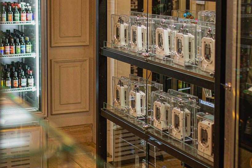 Shipping Guide for VapeCon pods — Autumn stock