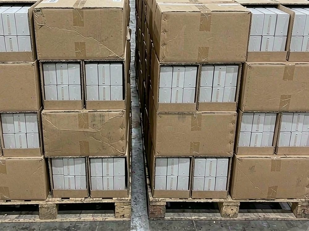 Shipping Guide for VapeCon pods — budget tier