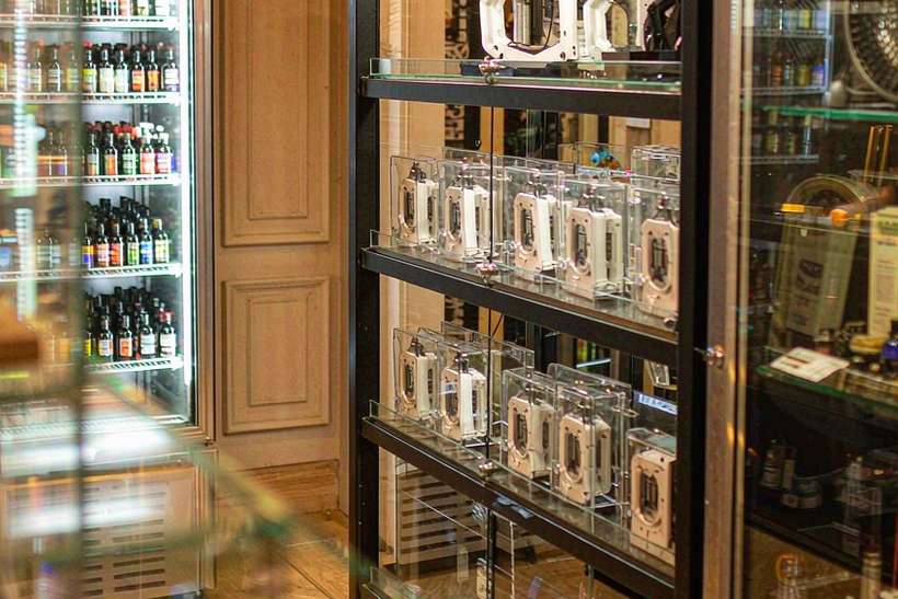Shipping Guide for VapeCon pods — Spring catalog