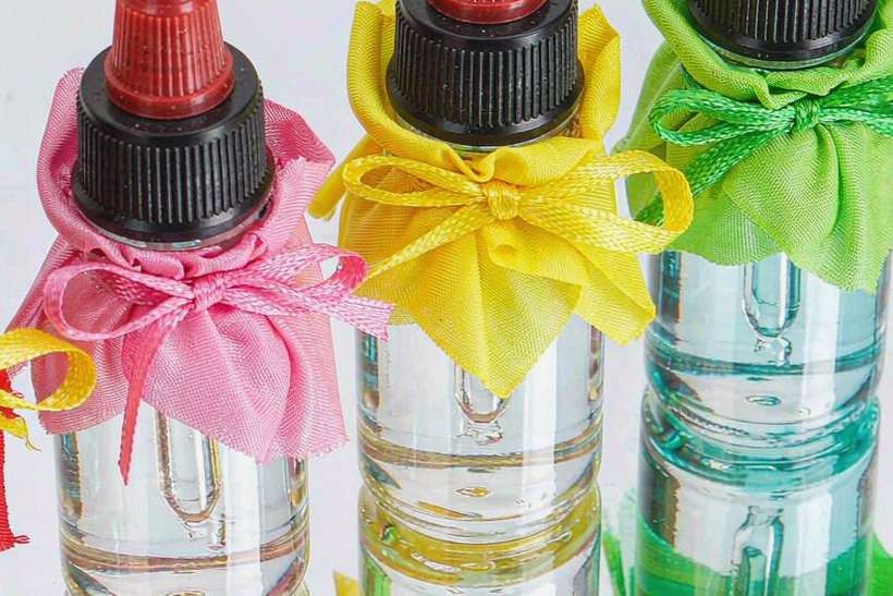 Shipping Guide for VapeCon products in Brussels — express air