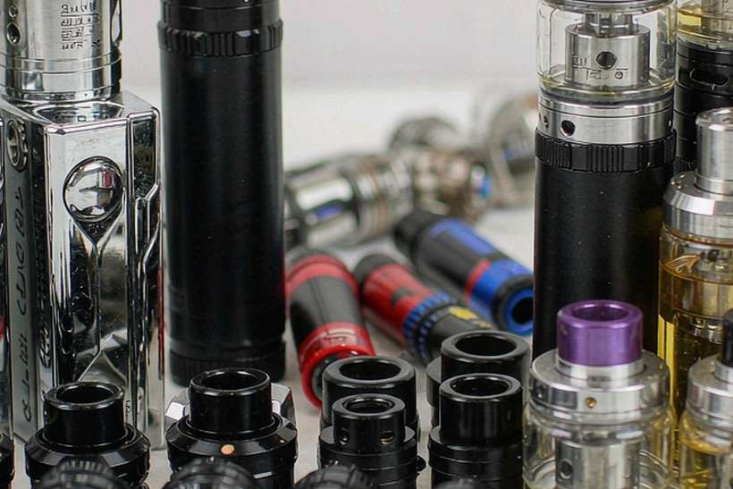 Shipping Guide for VapeCon products in Brussels — Middle East