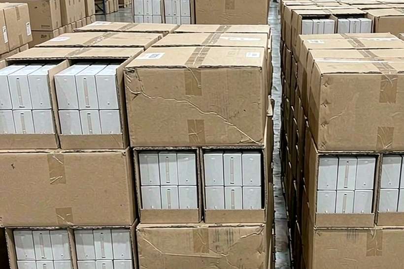 Shipping Guide for VapeCon products in Brussels — Winter special