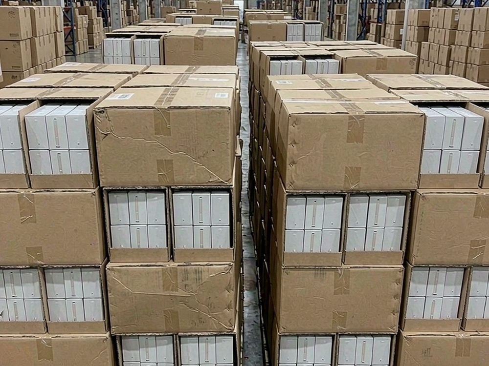 Shipping Guide for VapeCon tanks — new arrivals