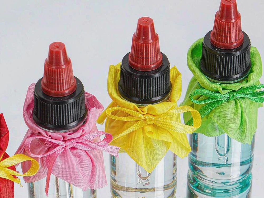 Shipping Guide for VapeCon tanks — no minimum MOQ