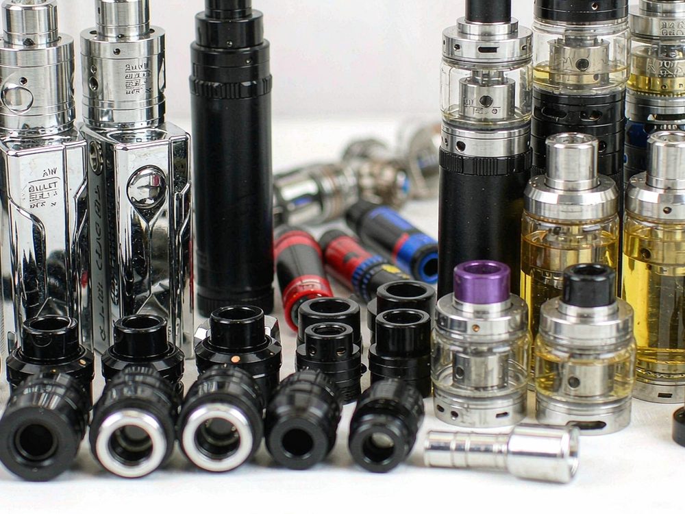 Shipping Guide for VapeCon tanks — with fast shipping