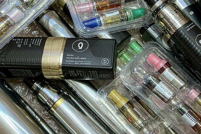 Sourcing Report on Brussels VapeCon — Asia Pacific