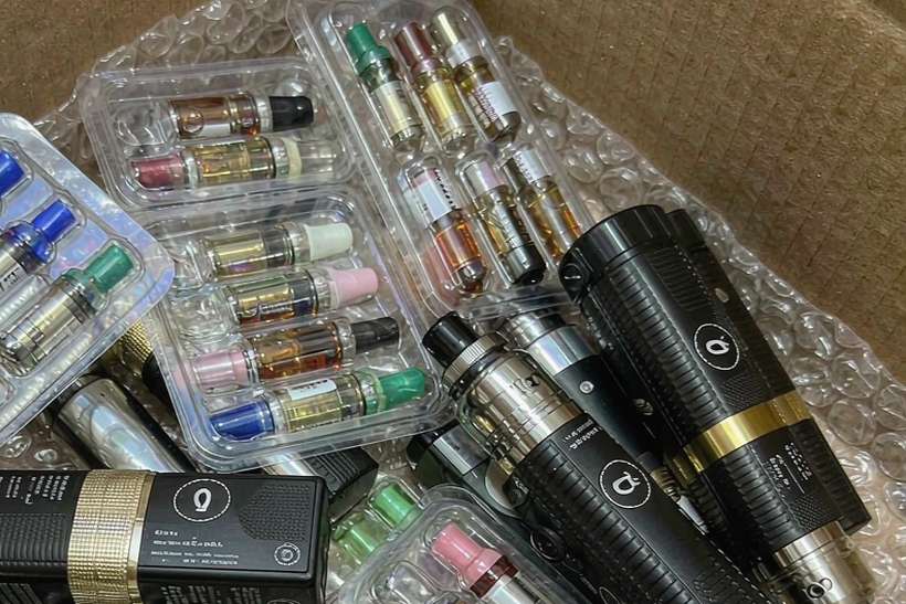Sourcing Report on Brussels VapeCon — Autumn stock