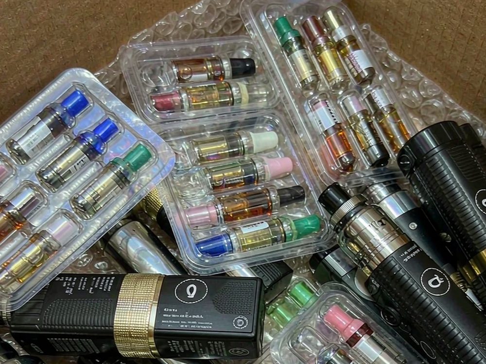 Sourcing Report on Brussels VapeCon — budget tier