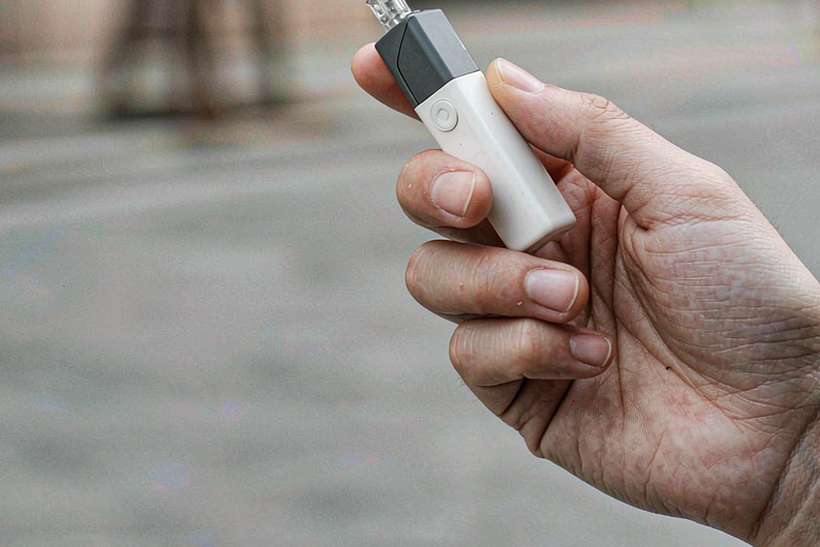 Sourcing Report on Brussels VapeCon — limited batch