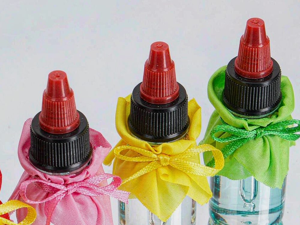 Sourcing Report on Brussels VapeCon — no minimum MOQ