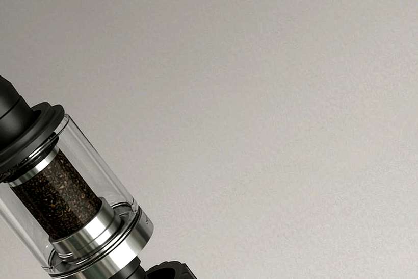 Sourcing Report on Brussels VapeCon — small parcel