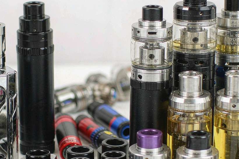 Sourcing Report on Brussels VapeCon — Spring catalog