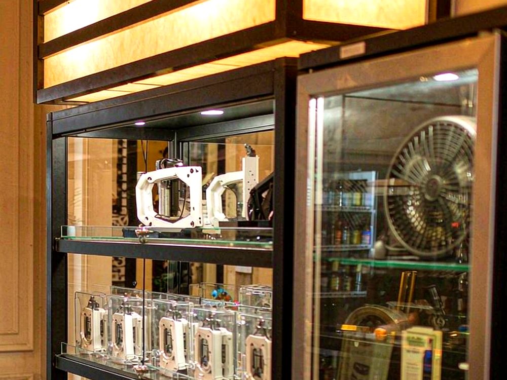 Sourcing Report on VapeCon accessories — budget tier