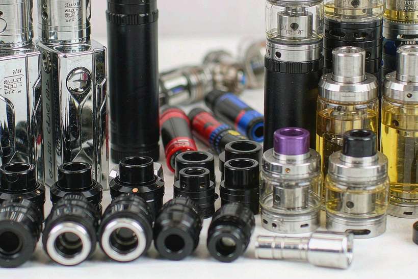 Sourcing Report on VapeCon accessories — bulk case