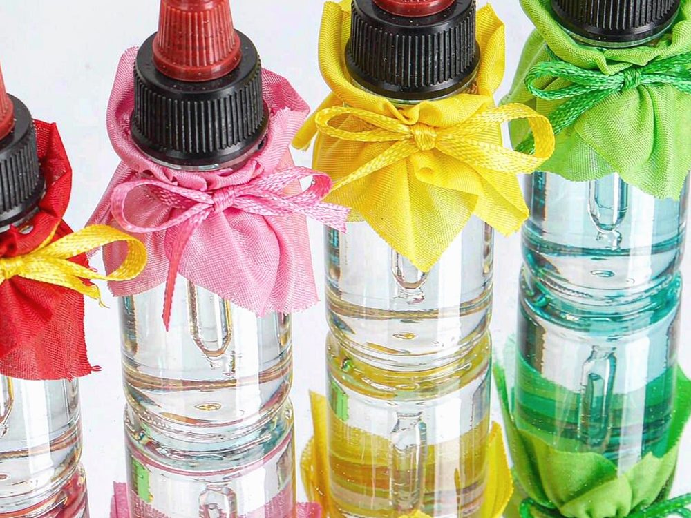 Sourcing Report on VapeCon accessories — for resellers