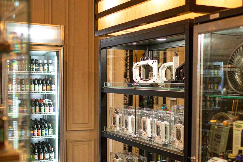 Sourcing Report on VapeCon accessories — ODM ready