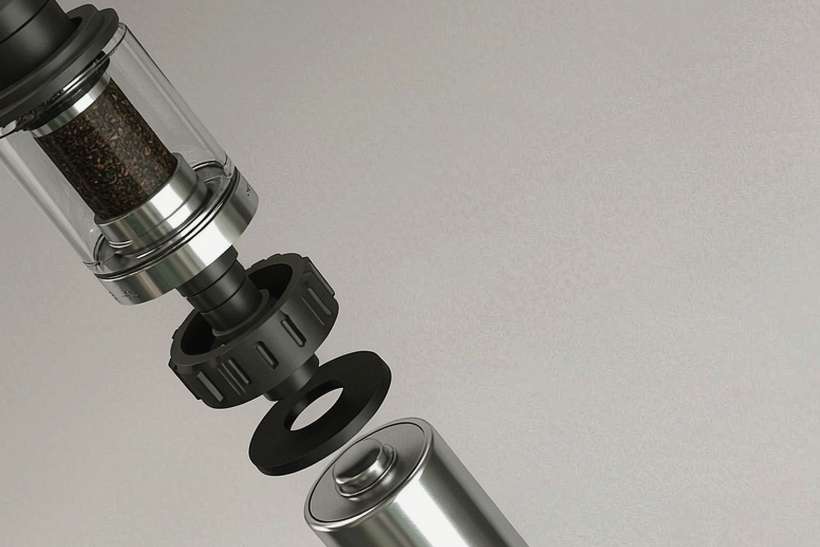 Sourcing Report on VapeCon accessories — OEM available