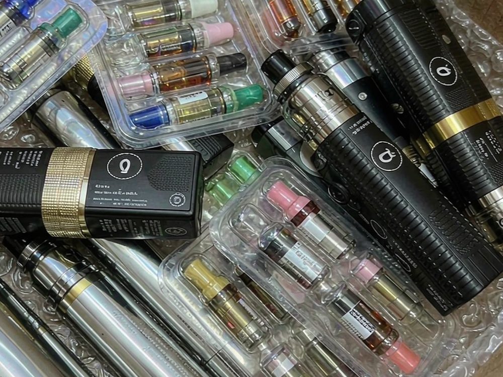 Sourcing Report on VapeCon accessories — verified suppliers