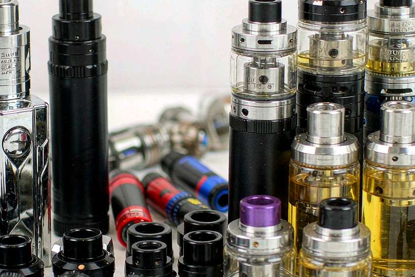 Sourcing Report on VapeCon bundles — bulk case