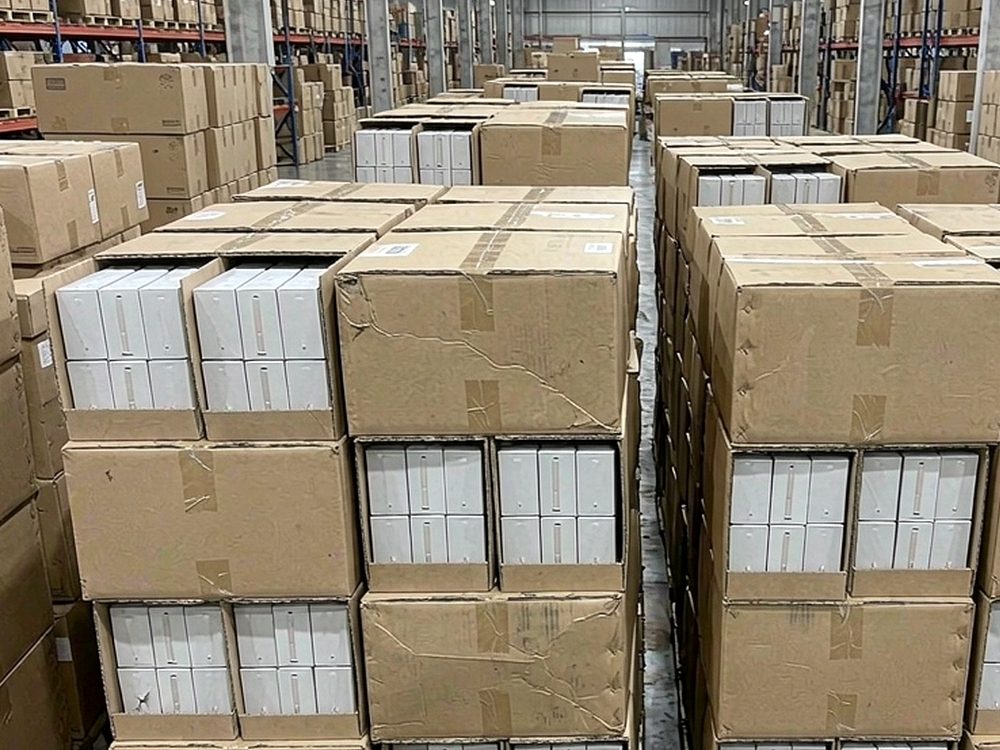 Sourcing Report on VapeCon bundles — premium tier