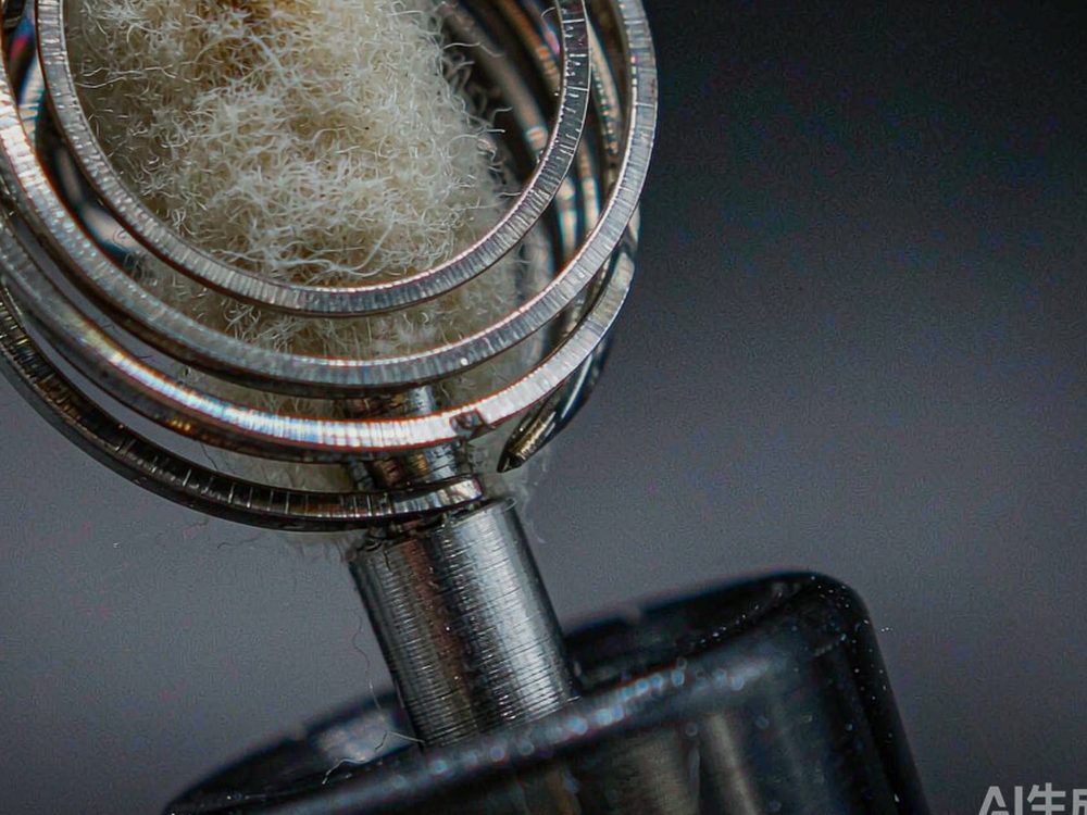 Sourcing Report on VapeCon coils — budget tier