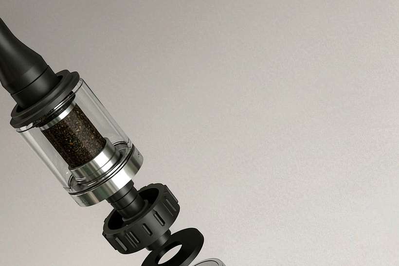 Sourcing Report on VapeCon disposables — container load