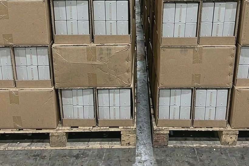 Sourcing Report on VapeCon disposables — EU stock