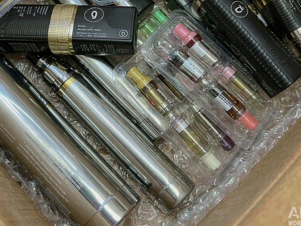 Sourcing Report on VapeCon disposables — with fast shipping
