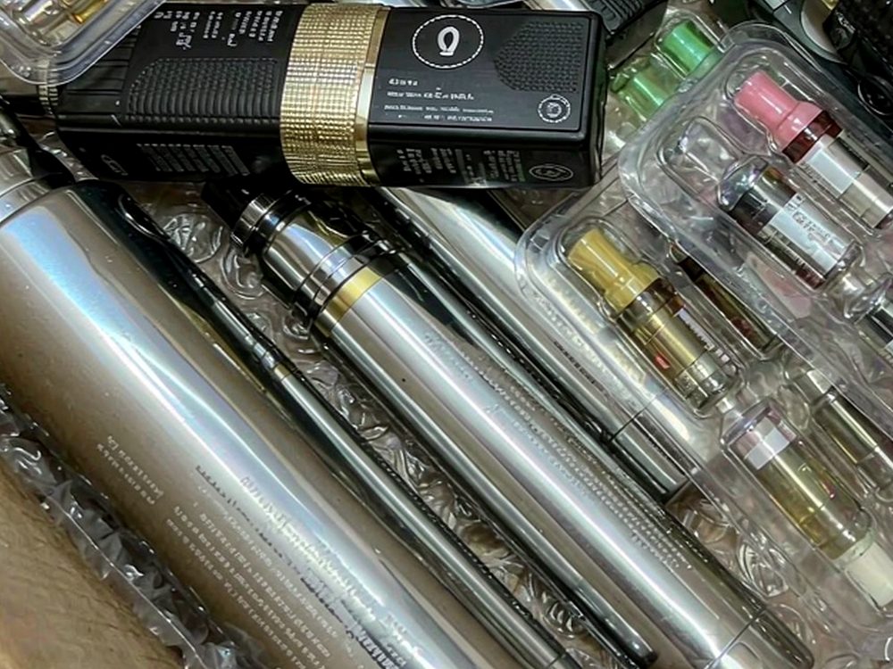 Sourcing Report on VapeCon e-liquid — 2026