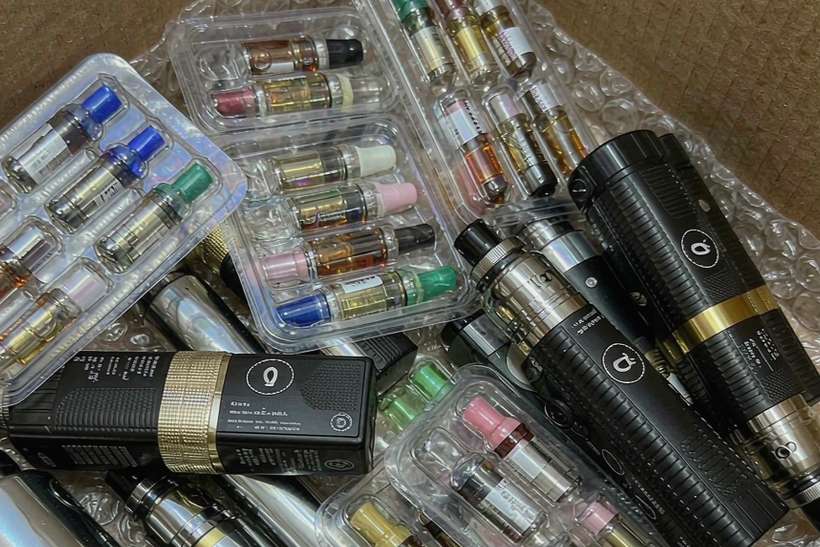 Sourcing Report on VapeCon e-liquid — Asia Pacific