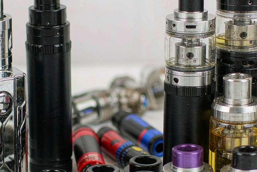 Sourcing Report on VapeCon e-liquid — Autumn stock
