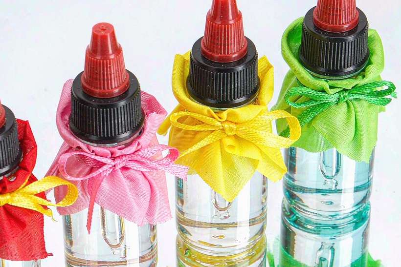 Sourcing Report on VapeCon e-liquid — EU stock