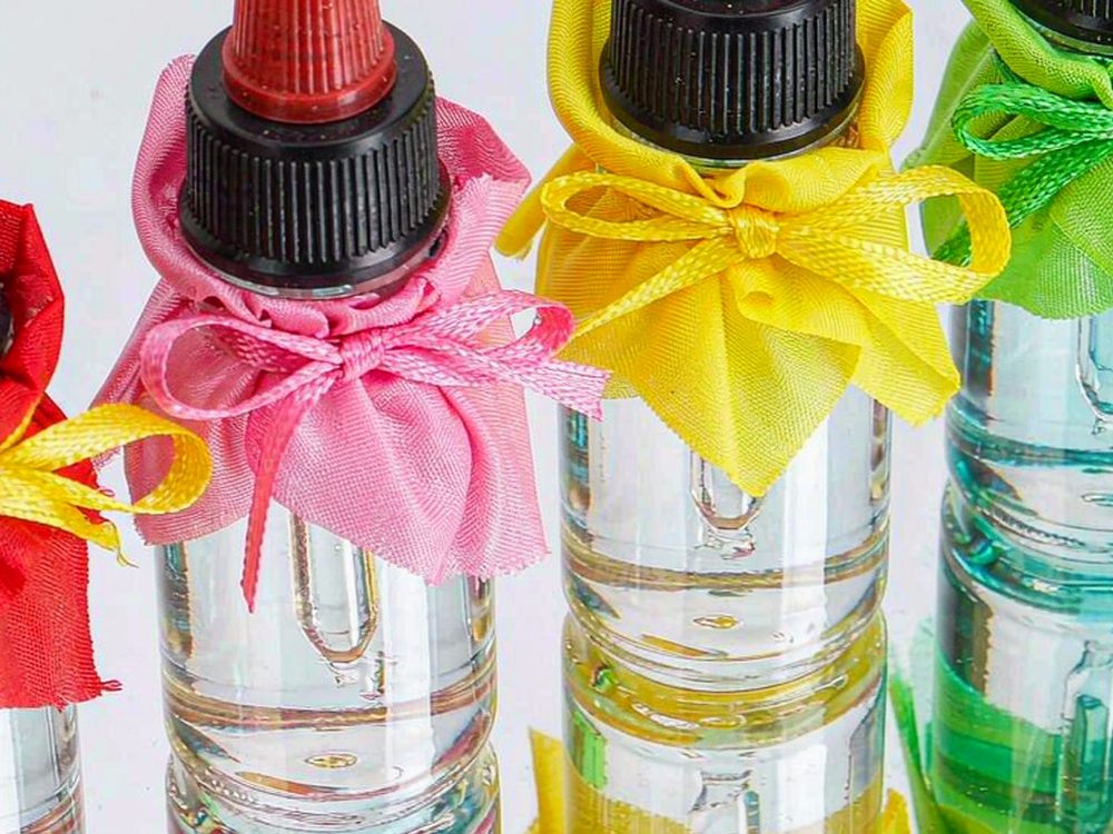 Sourcing Report on VapeCon e-liquid — for resellers