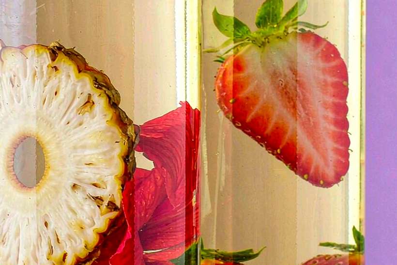 Sourcing Report on VapeCon e-liquid — Middle East