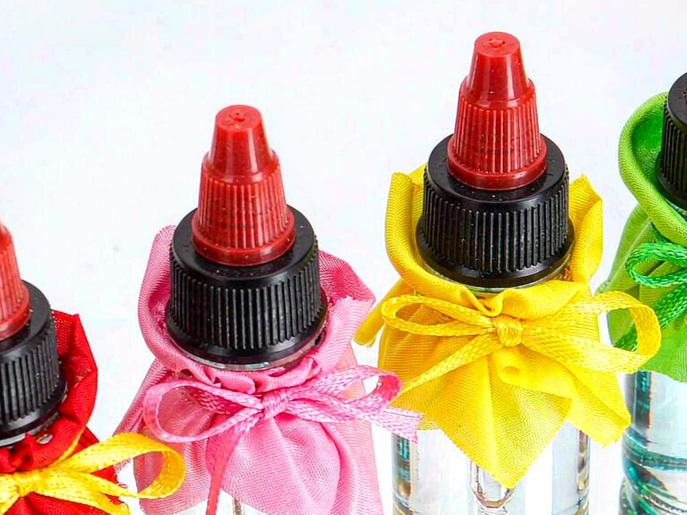 Sourcing Report on VapeCon e-liquid — new arrivals