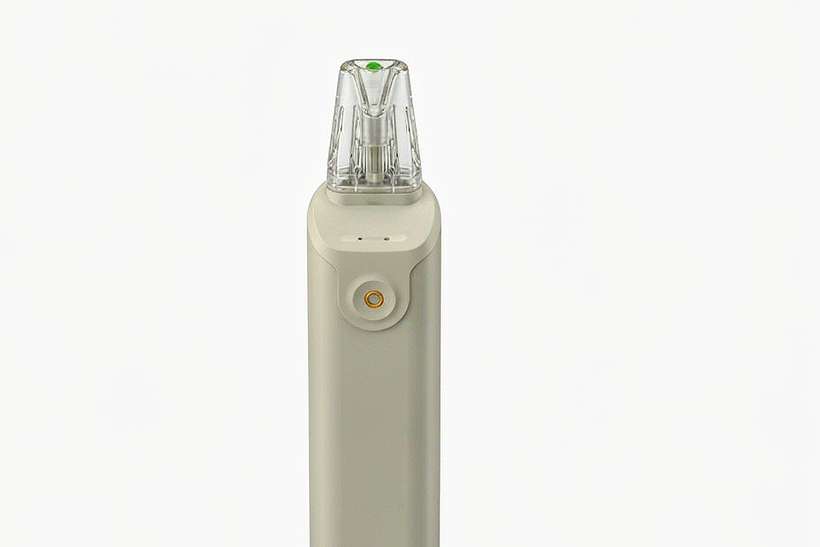 Sourcing Report on VapeCon e-liquid — small parcel