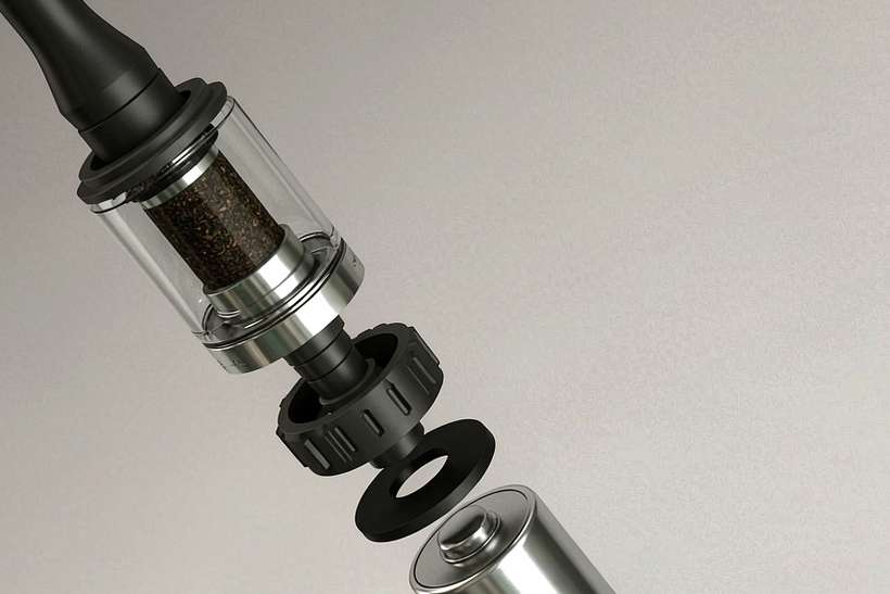 Sourcing Report on VapeCon e-liquid — Spring catalog