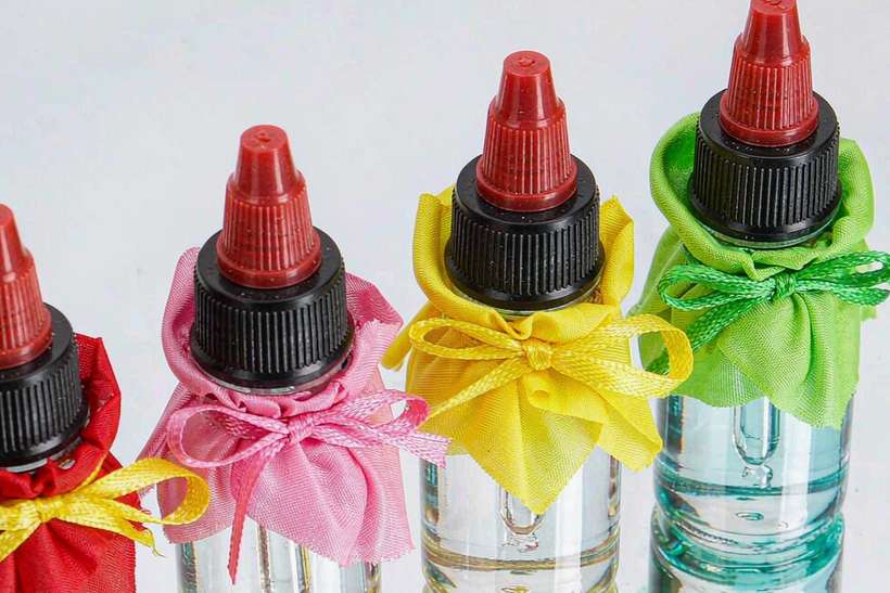 Sourcing Report on VapeCon e-liquid — US warehouse