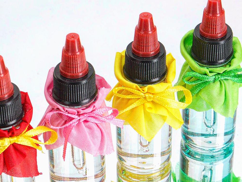 Sourcing Report on VapeCon e-liquid — verified suppliers