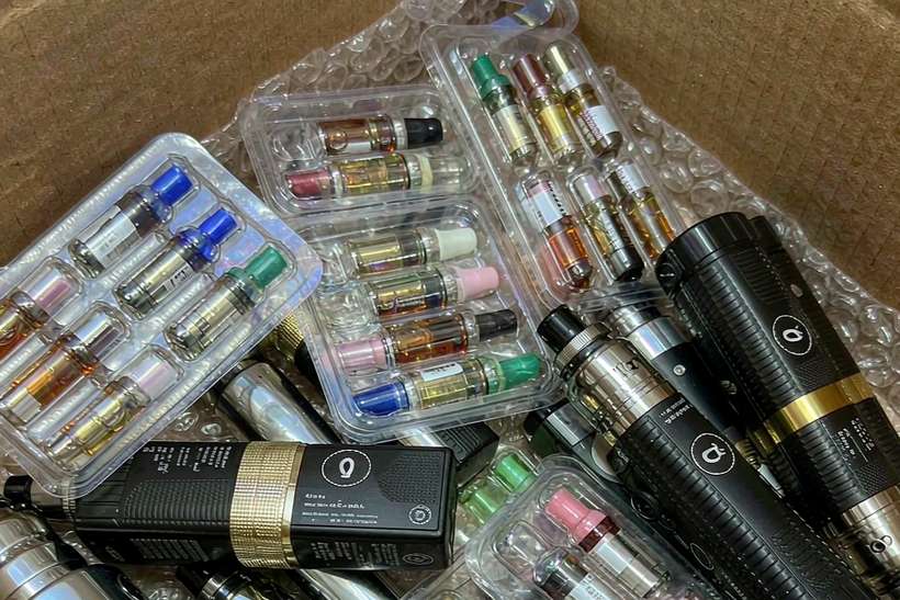 Sourcing Report on VapeCon hardware — Asia Pacific
