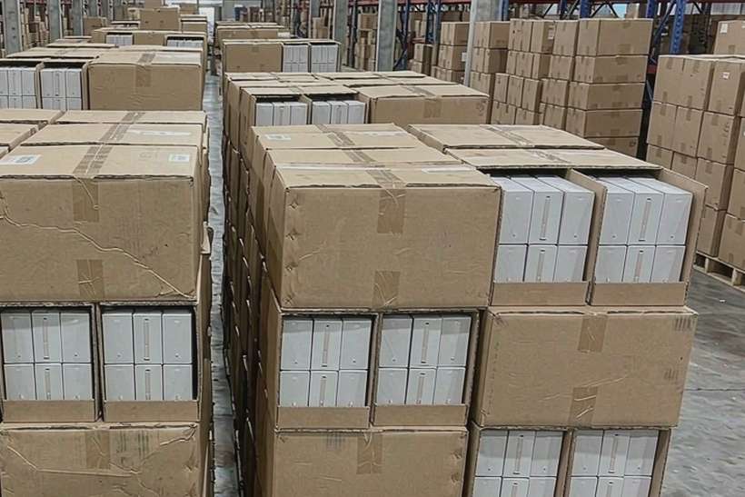 Sourcing Report on VapeCon hardware — container load
