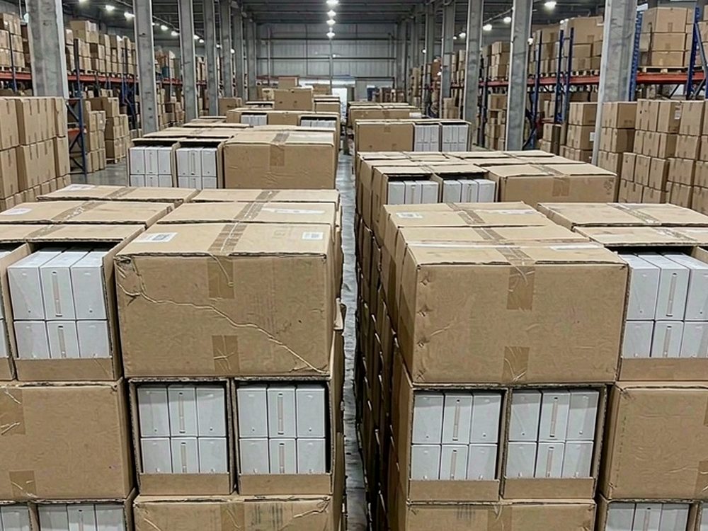 Sourcing Report on VapeCon hardware — for resellers