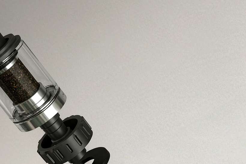 Sourcing Report on VapeCon hardware — limited batch