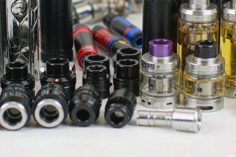 Sourcing Report on VapeCon hardware — small parcel