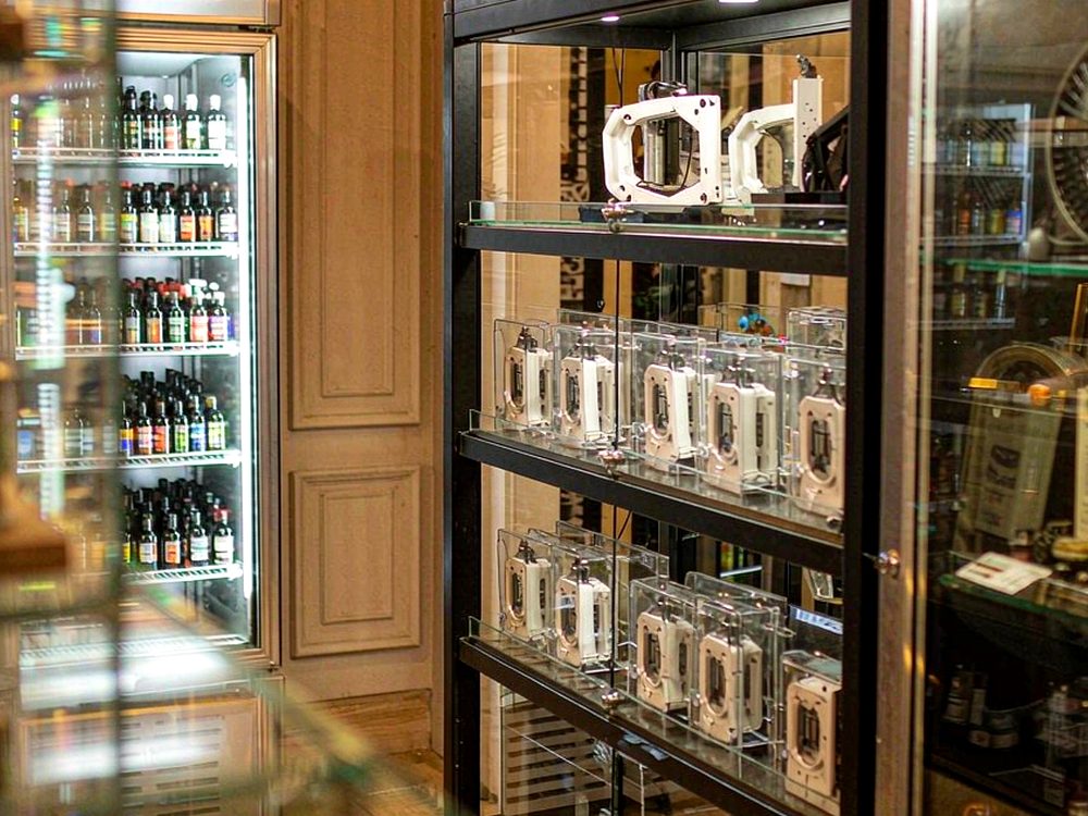 Sourcing Report on VapeCon hardware — wholesale only