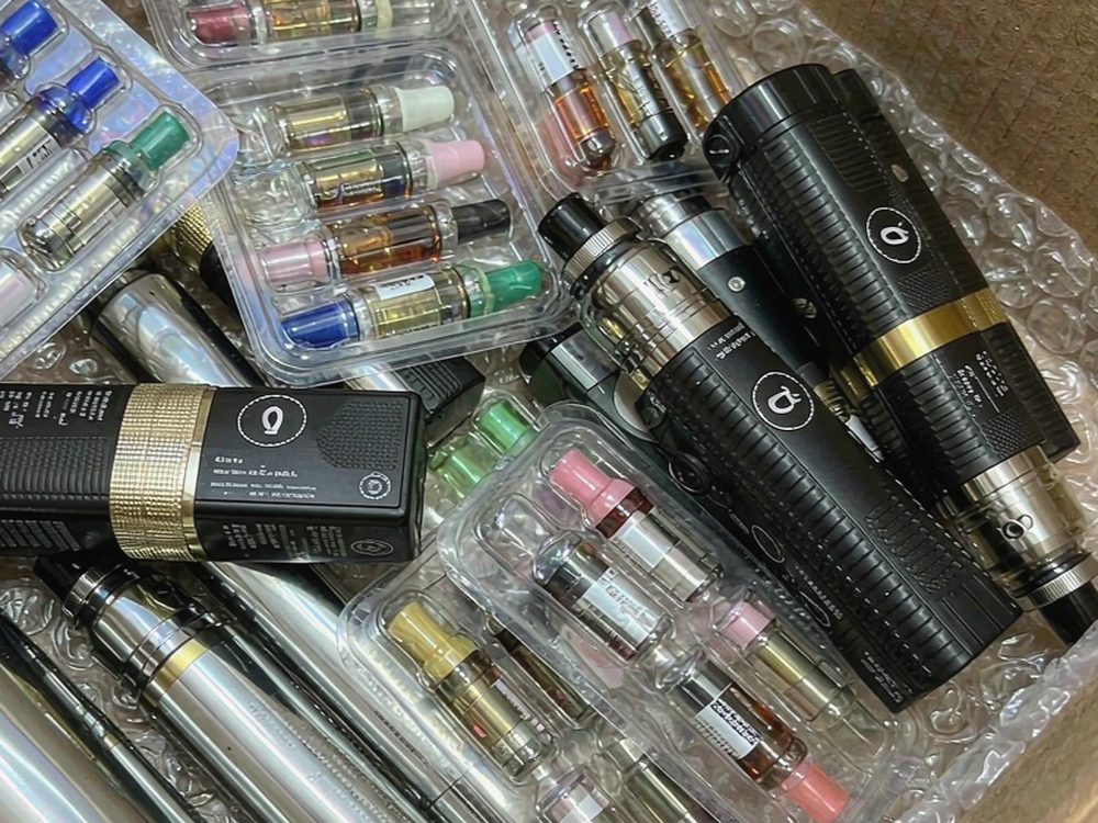 Sourcing Report on VapeCon in Brussels — budget tier