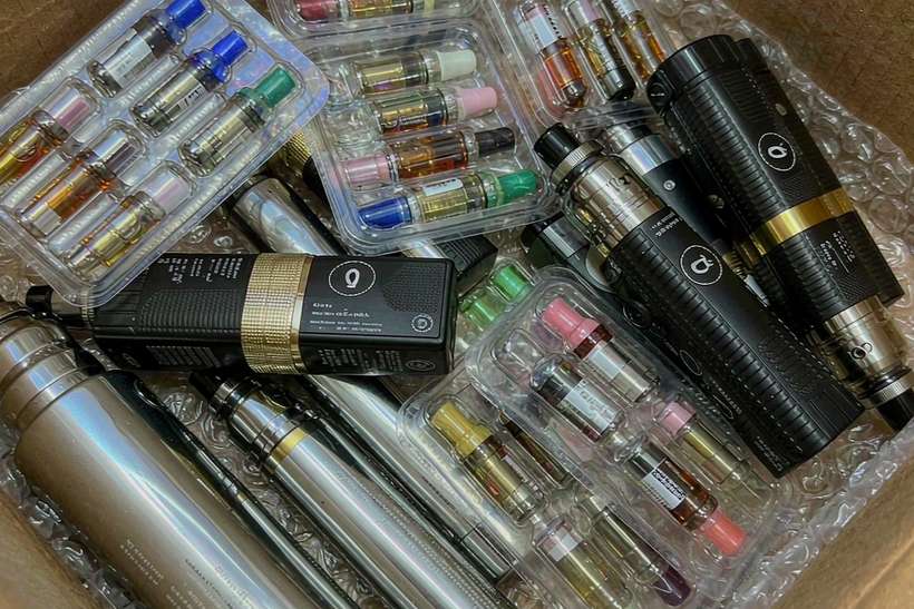 Sourcing Report on VapeCon in Brussels — express air
