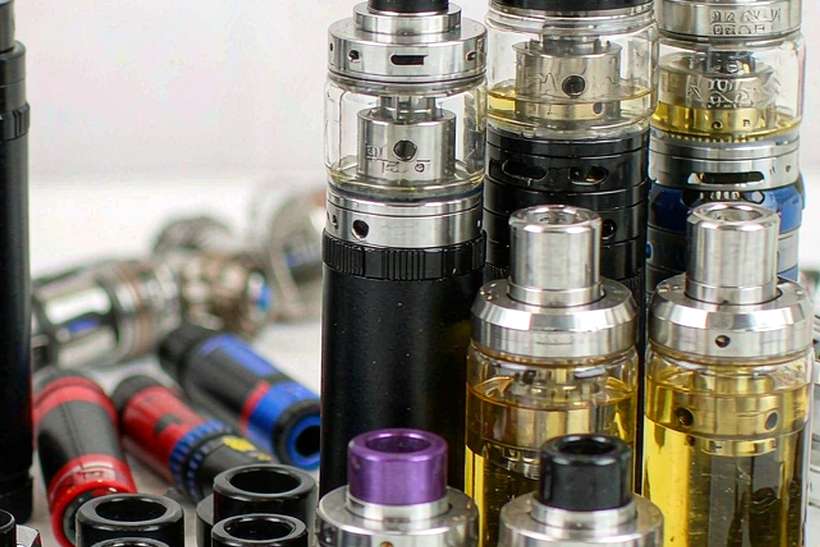 Sourcing Report on VapeCon in Brussels — limited batch