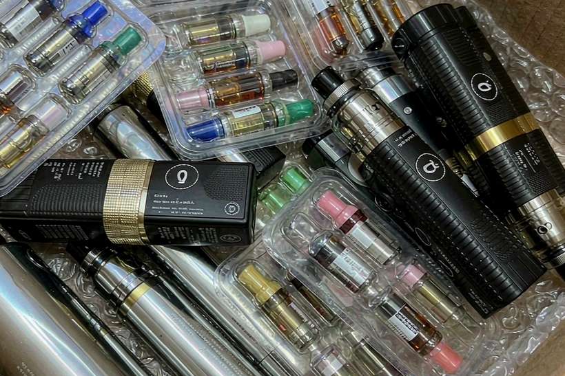 Sourcing Report on VapeCon in Brussels — Middle East