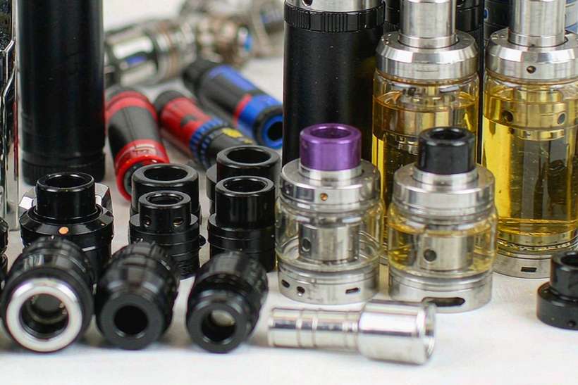 Sourcing Report on VapeCon in Brussels — ODM ready